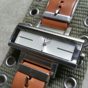 Guess bracelet watch